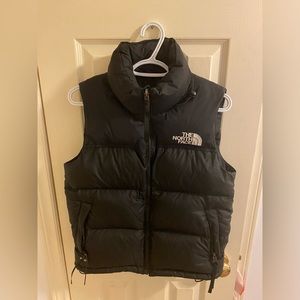 The north face nuptse women’s vest